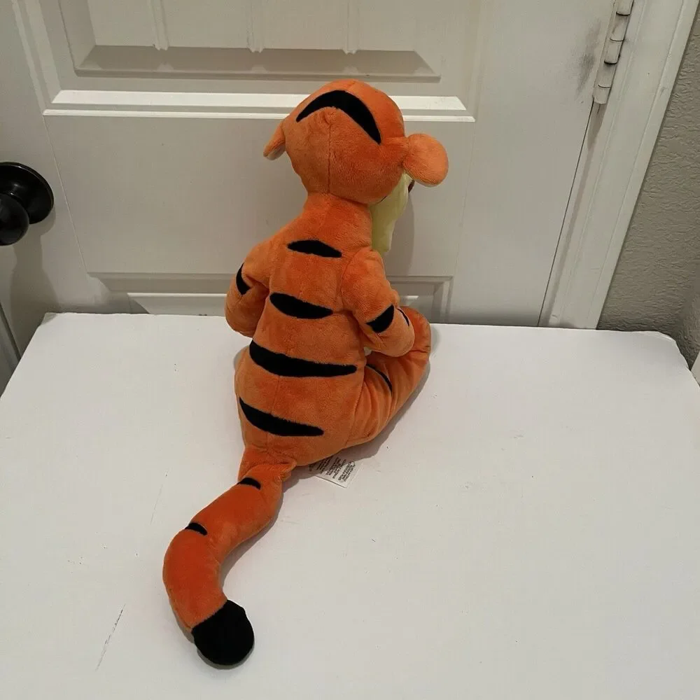 Disney Tigger Orange Tiger Winnie The Pooh Plush 13